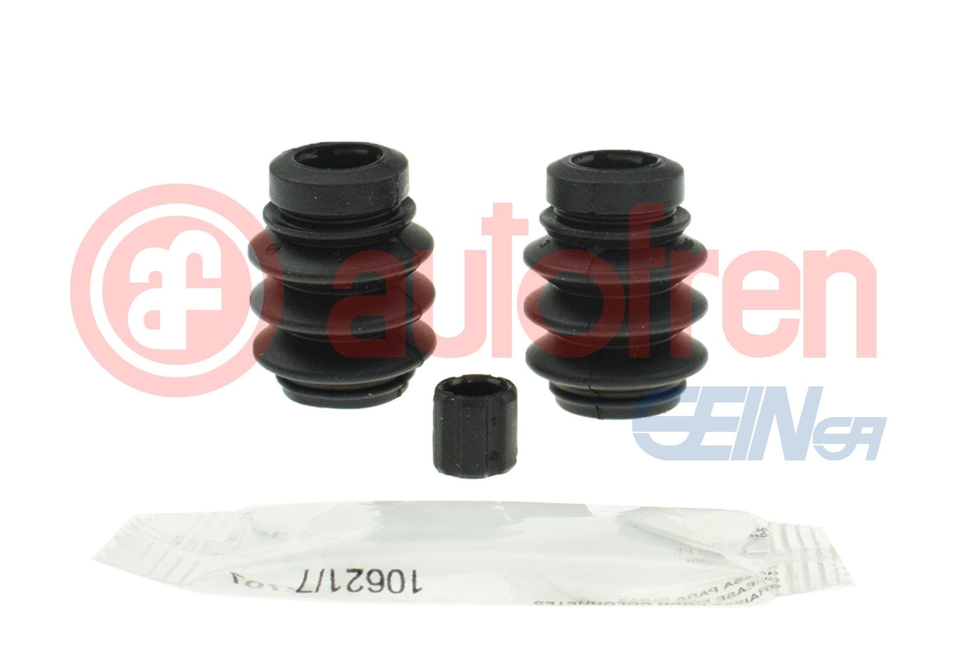 Gofruotoji membrana, stabdžių apkabos kreipiklis AUTOFREN SEINSA D7448