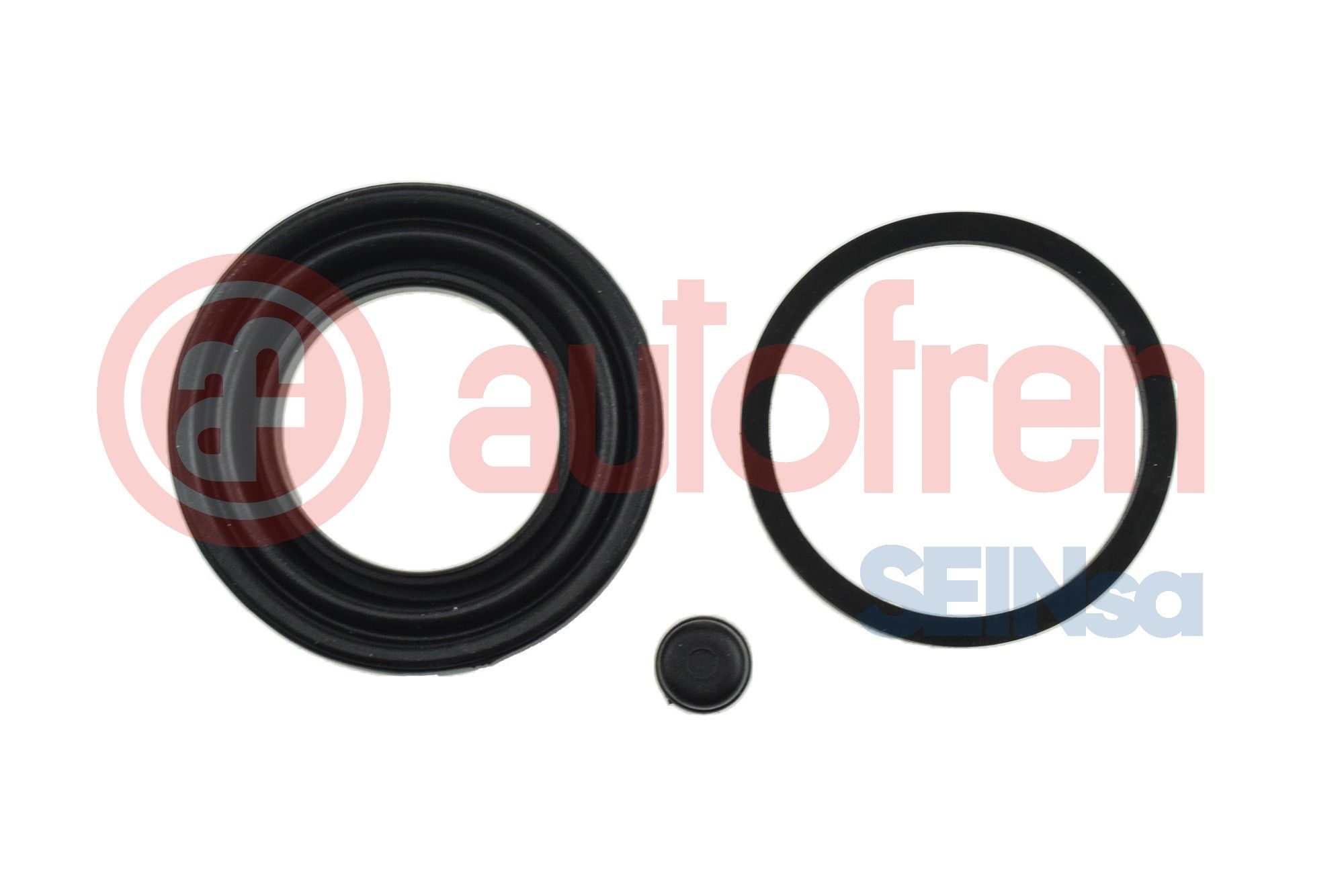 Remonto komplektas, stabdžių apkaba AUTOFREN SEINSA D41502