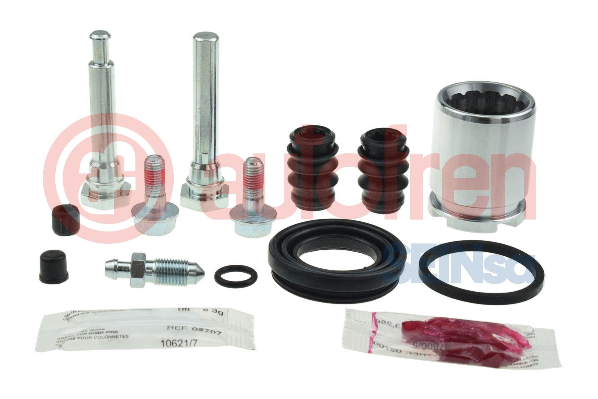 Remonto komplektas, stabdžių apkaba AUTOFREN SEINSA D45005S