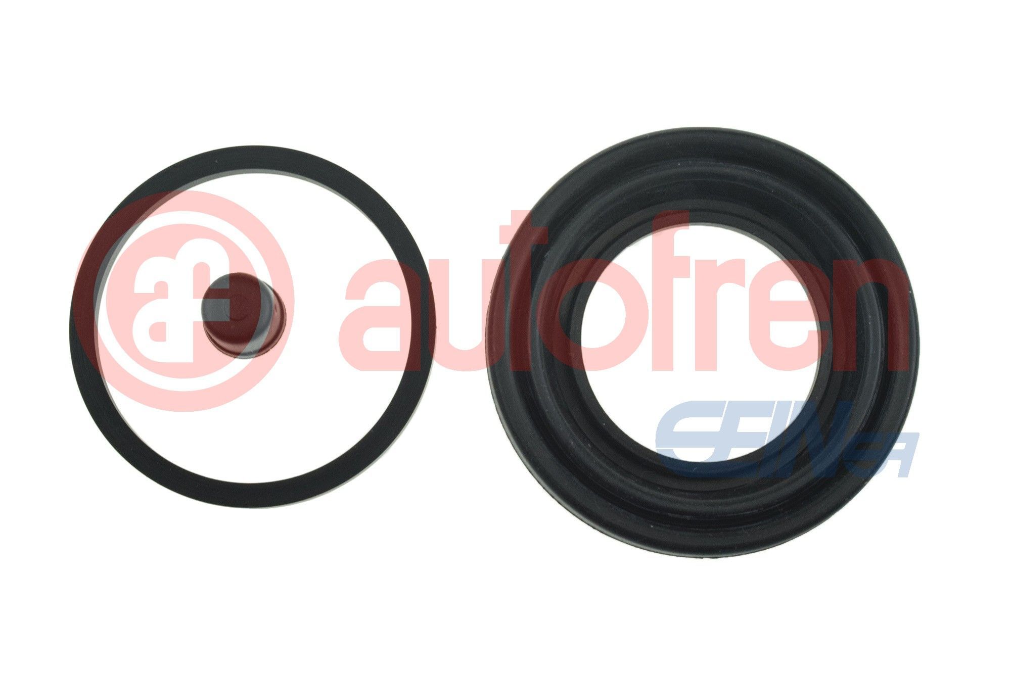 Remonto komplektas, stabdžių apkaba AUTOFREN SEINSA D45790