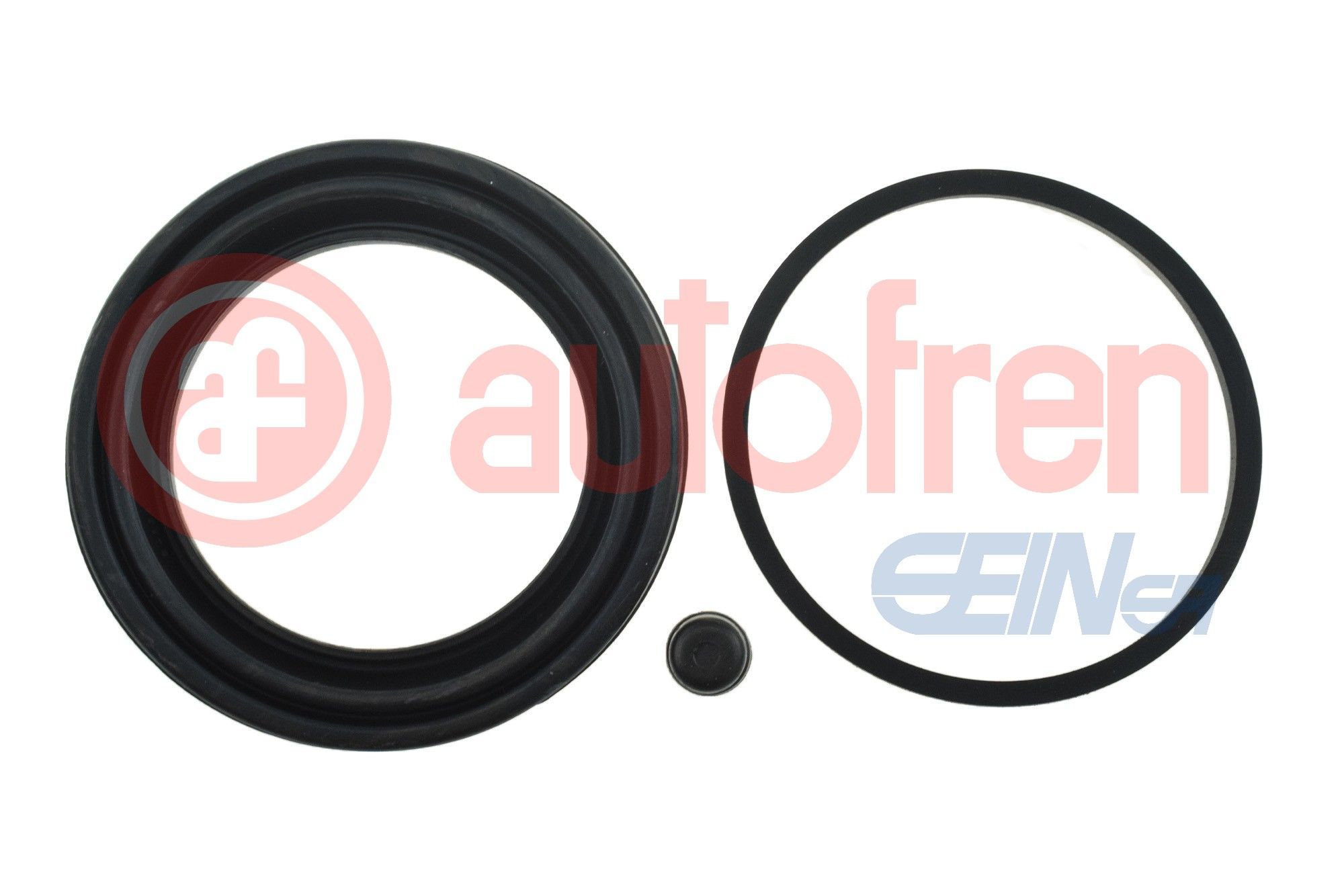 Remonto komplektas, stabdžių apkaba AUTOFREN SEINSA D45896