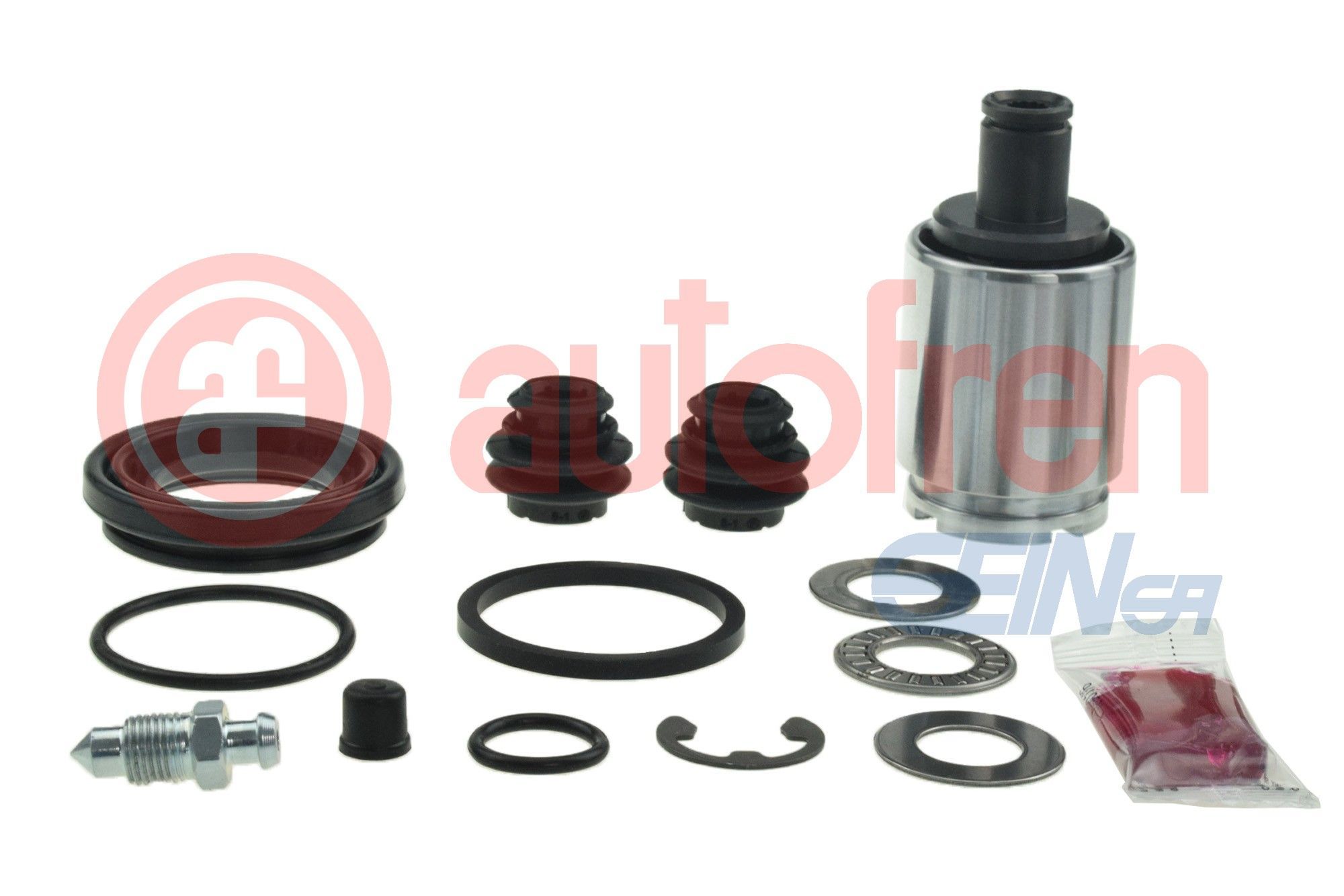 Remonto komplektas, stabdžių apkaba AUTOFREN SEINSA D45908K