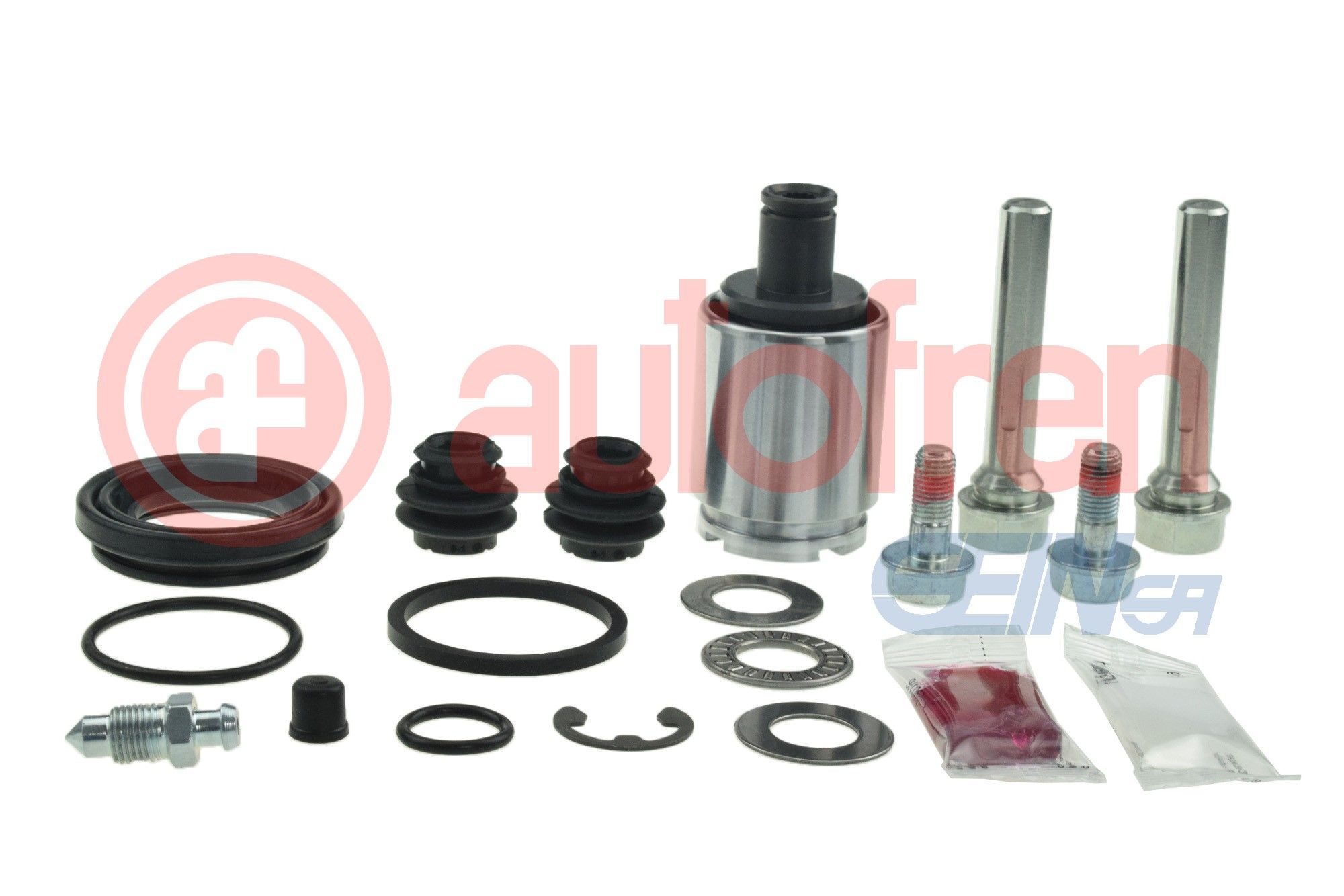 Remonto komplektas, stabdžių apkaba AUTOFREN SEINSA D45909S