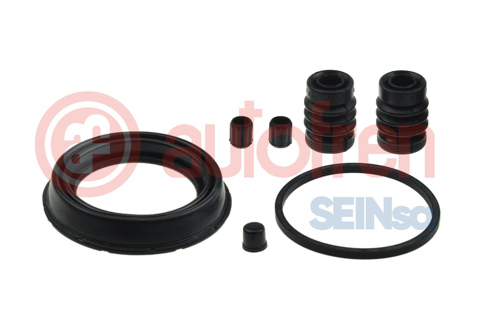 Remonto komplektas, stabdžių apkaba AUTOFREN SEINSA D46039