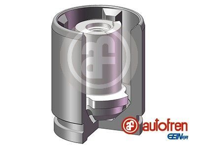 Stūmoklis, stabdžių apkaba AUTOFREN SEINSA D025719K1