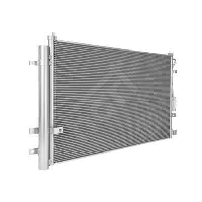 Kondensatorius, oro kondicionierius HART 621 663