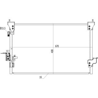 Kondensatorius, oro kondicionierius HART 621 706