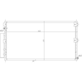 Kondensatorius, oro kondicionierius HART 623 910
