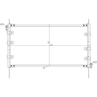 Kondensatorius, oro kondicionierius HART 636 984
