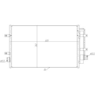 Kondensatorius, oro kondicionierius HART 636 995