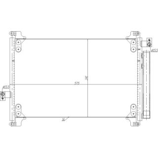 Kondensatorius, oro kondicionierius HART 636 996