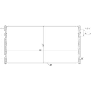 Kondensatorius, oro kondicionierius HART 637 006