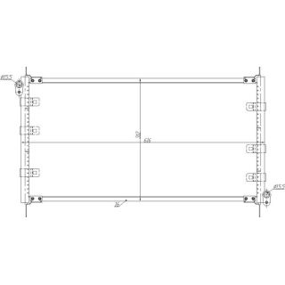 Kondensatorius, oro kondicionierius HART 637 008