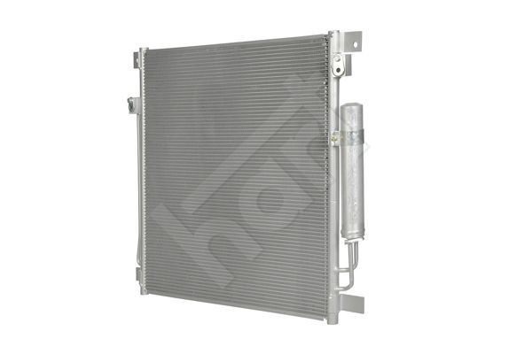 Kondensatorius, oro kondicionierius HART 641 069