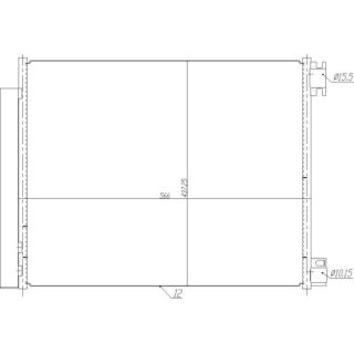Kondensatorius, oro kondicionierius HART 725 106