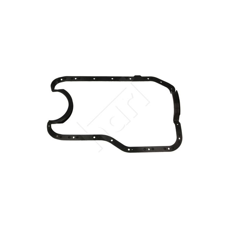 Tarpiklis, alyvos karteris HART 710 230