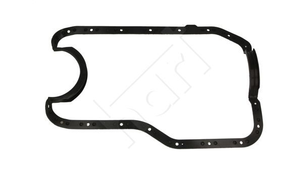 Tarpiklis, alyvos karteris HART 710 230