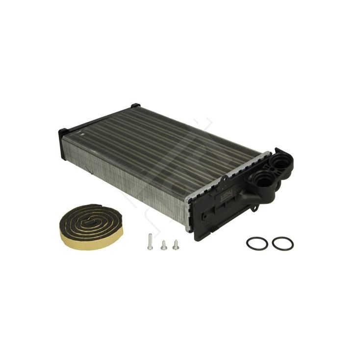 šilumokaitis, salono šildymas HART 601 396