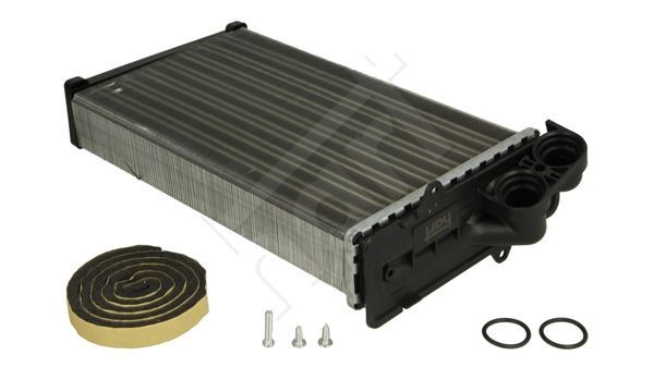 šilumokaitis, salono šildymas HART 601 396