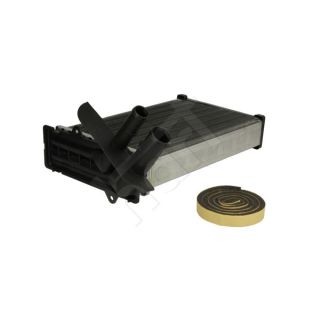 šilumokaitis, salono šildymas HART 601 401