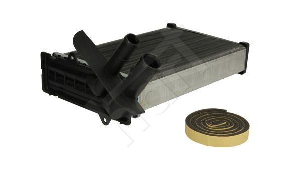 šilumokaitis, salono šildymas HART 601 401