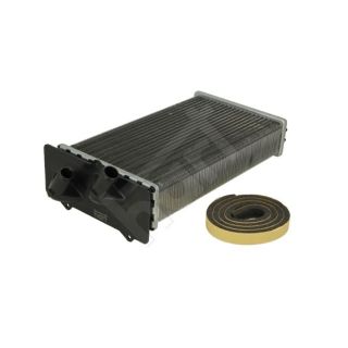 šilumokaitis, salono šildymas HART 602 077