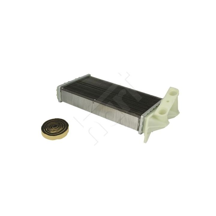 šilumokaitis, salono šildymas HART 605 501