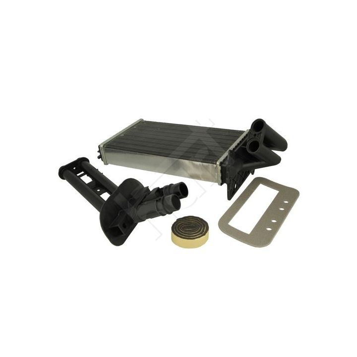 šilumokaitis, salono šildymas HART 605 795