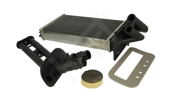 šilumokaitis, salono šildymas HART 605 795