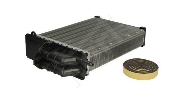 šilumokaitis, salono šildymas HART 607 831