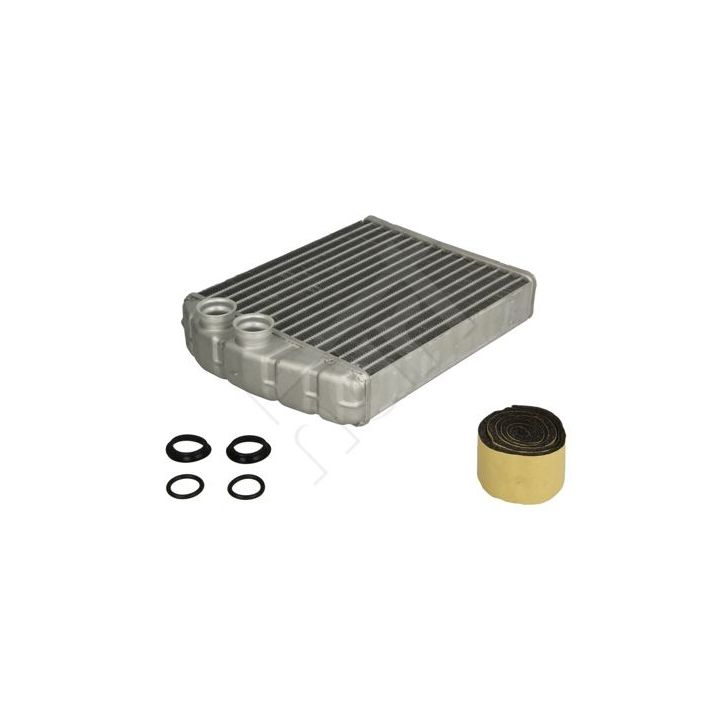 šilumokaitis, salono šildymas HART 608 012