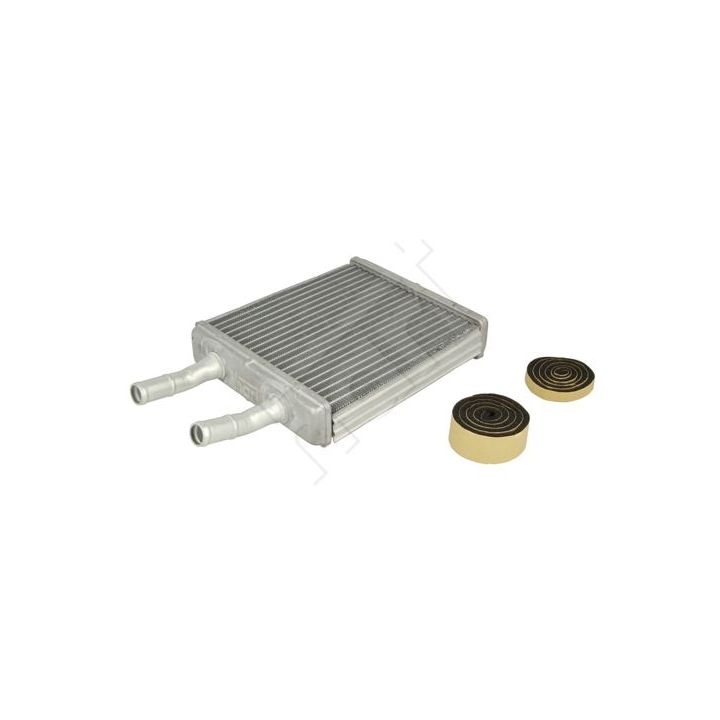 šilumokaitis, salono šildymas HART 612 862