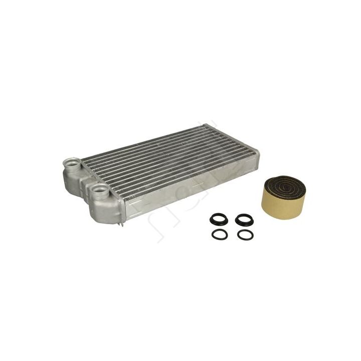 šilumokaitis, salono šildymas HART 614 208