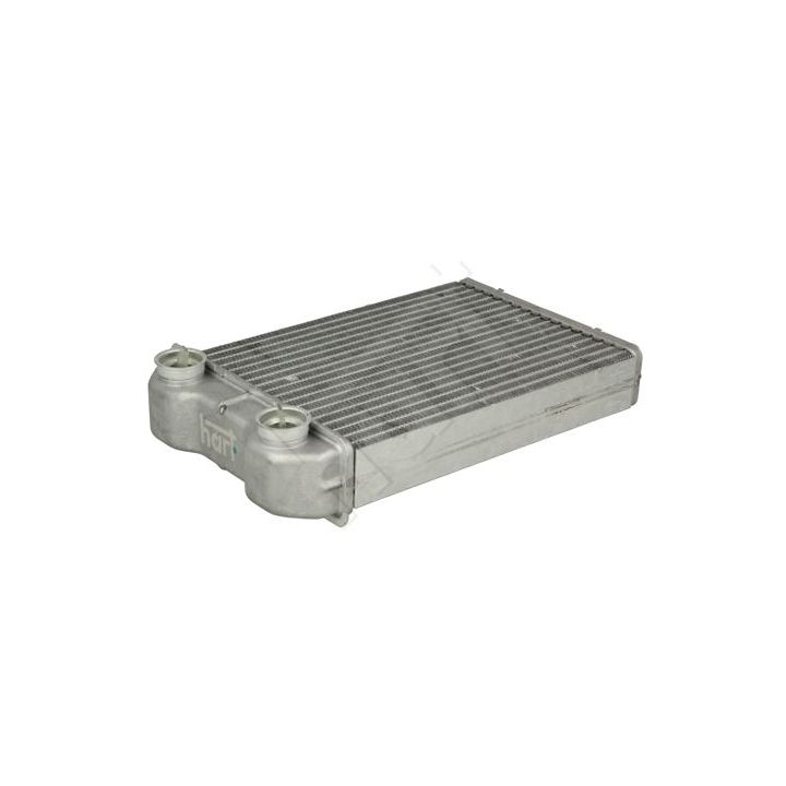 šilumokaitis, salono šildymas HART 618 635