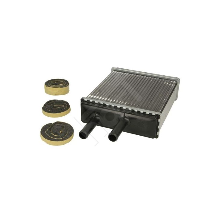 šilumokaitis, salono šildymas HART 623 321