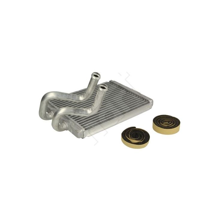 šilumokaitis, salono šildymas HART 623 330