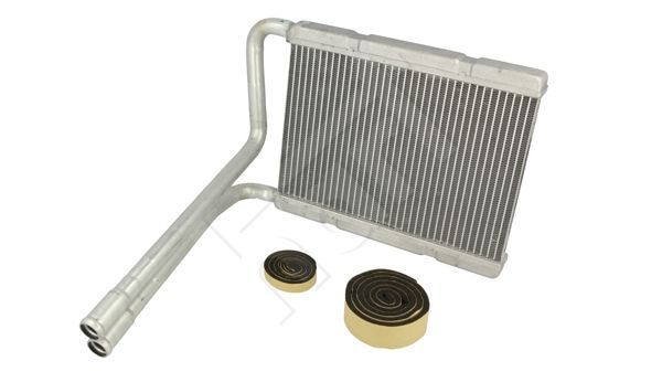 šilumokaitis, salono šildymas HART 623 332