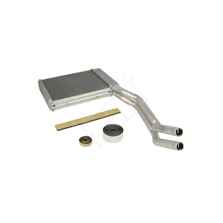 šilumokaitis, salono šildymas HART 623 336