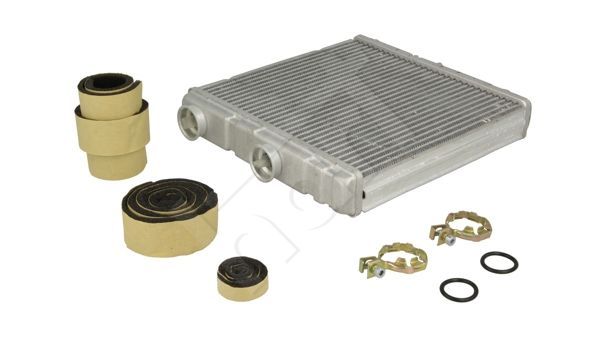 šilumokaitis, salono šildymas HART 623 338