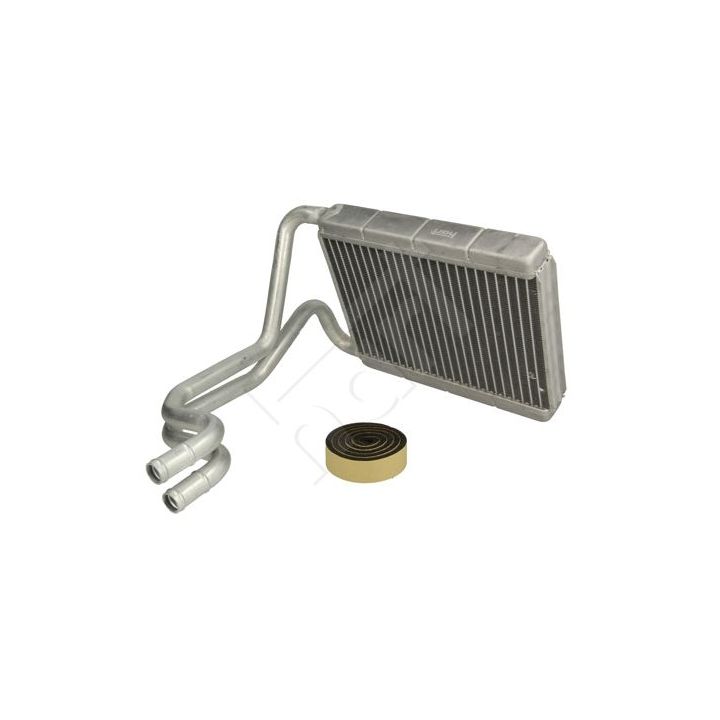 šilumokaitis, salono šildymas HART 623 341