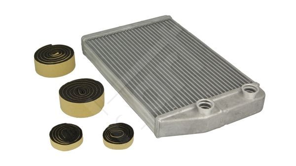 šilumokaitis, salono šildymas HART 623 348