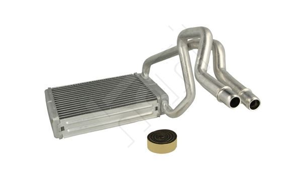 šilumokaitis, salono šildymas HART 630 945