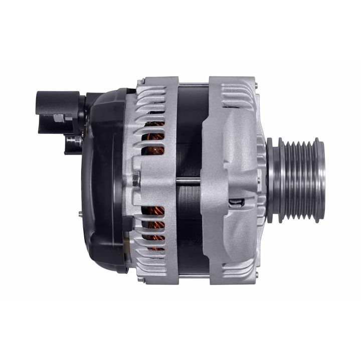 Kintamosios srovės generatorius HELLA 8EL 015 637-941