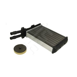 šilumokaitis, salono šildymas HART 631 077