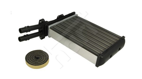 šilumokaitis, salono šildymas HART 631 077