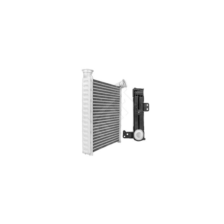 šilumokaitis, salono šildymas HART 631 085