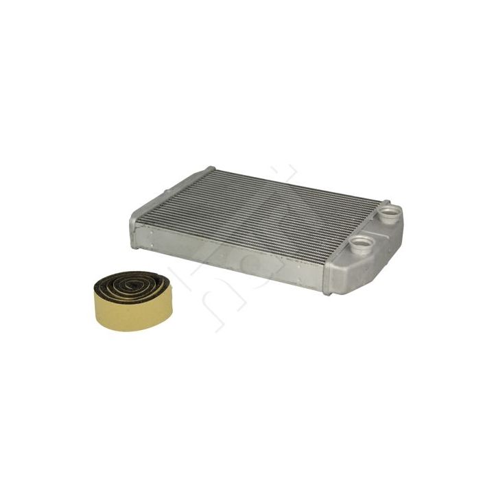 šilumokaitis, salono šildymas HART 631 112