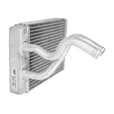 šilumokaitis, salono šildymas HART 646 890