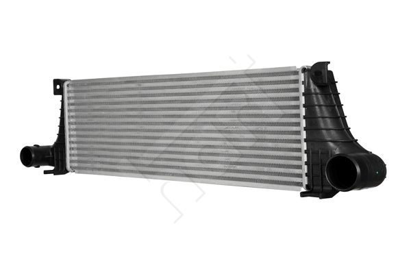 Tarpinis suslėgto oro aušintuvas, kompresorius HART 605 574