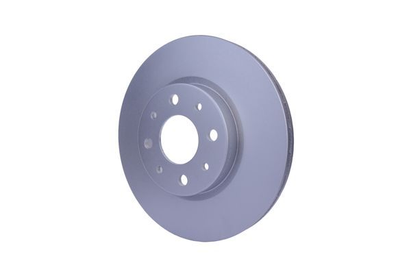 Stabdžių diskas HELLA 8DD 355 127-151